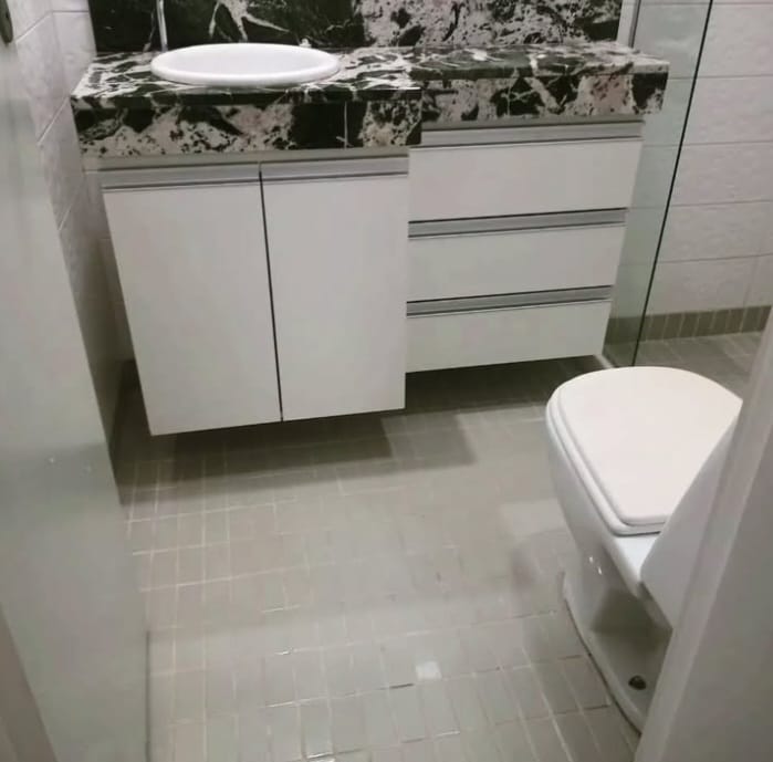 Banheiro Planejado
